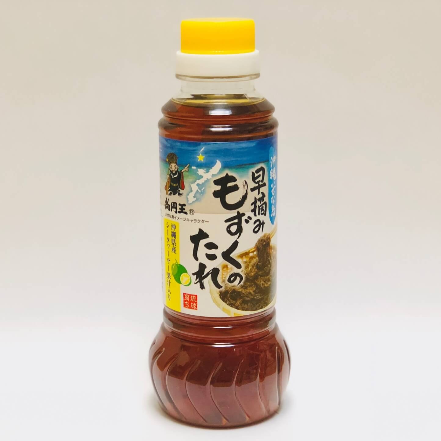 【ちゅらゆーな】もずくのたれ