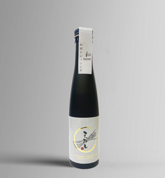 "Wa -Nagomi-"일본식 스타일 드레싱 180ml