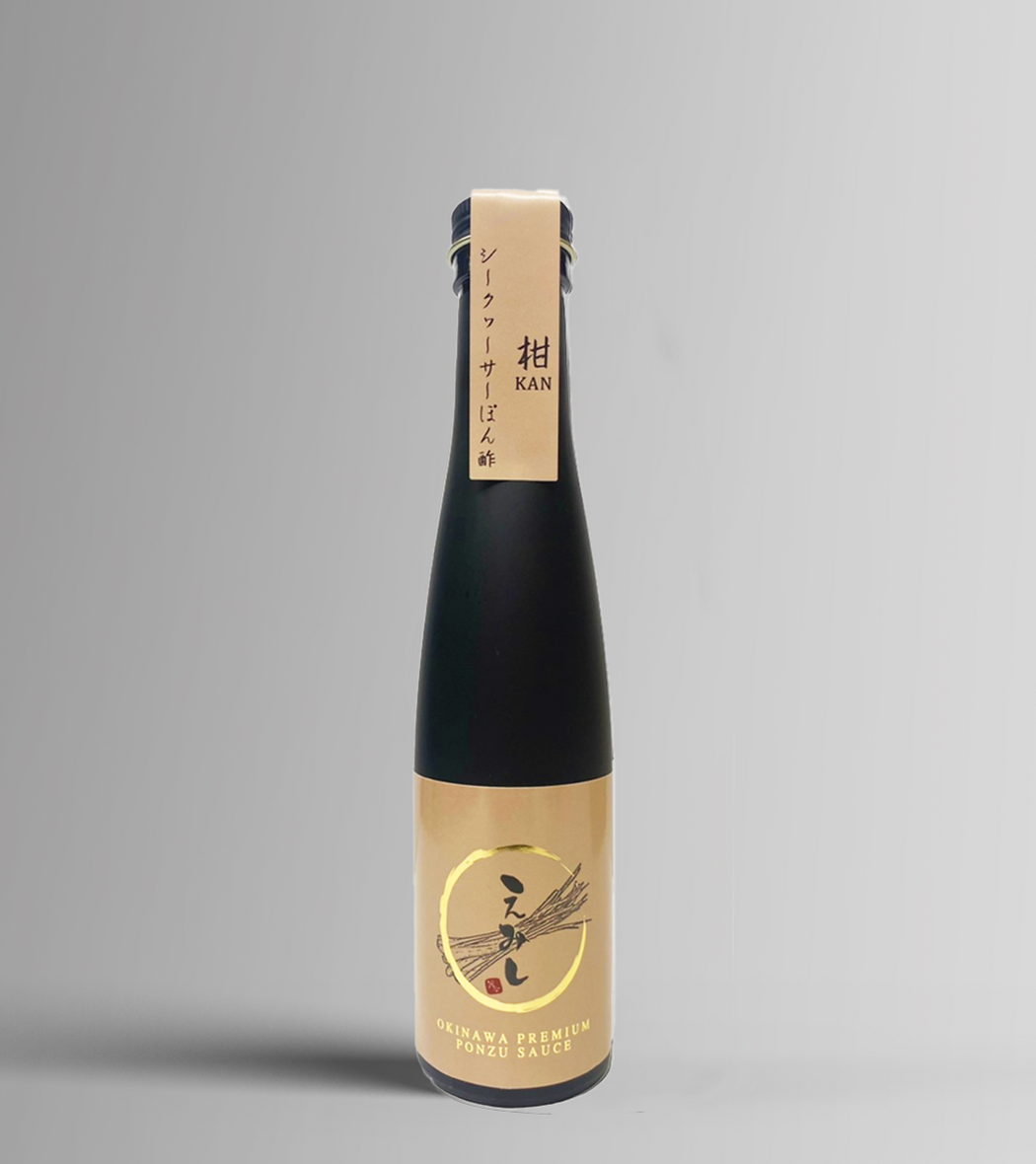 “ Cunter -Kan-” Shikuwasa Pan醋180ml