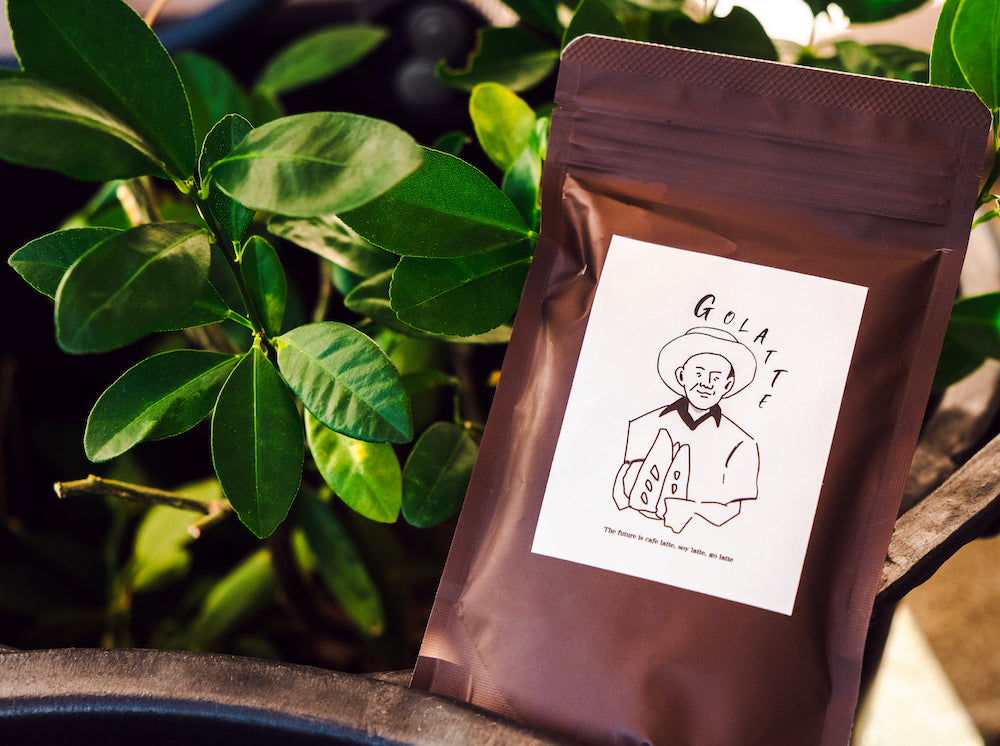 金城:【BLACK WORKS】GOLATTE 150g