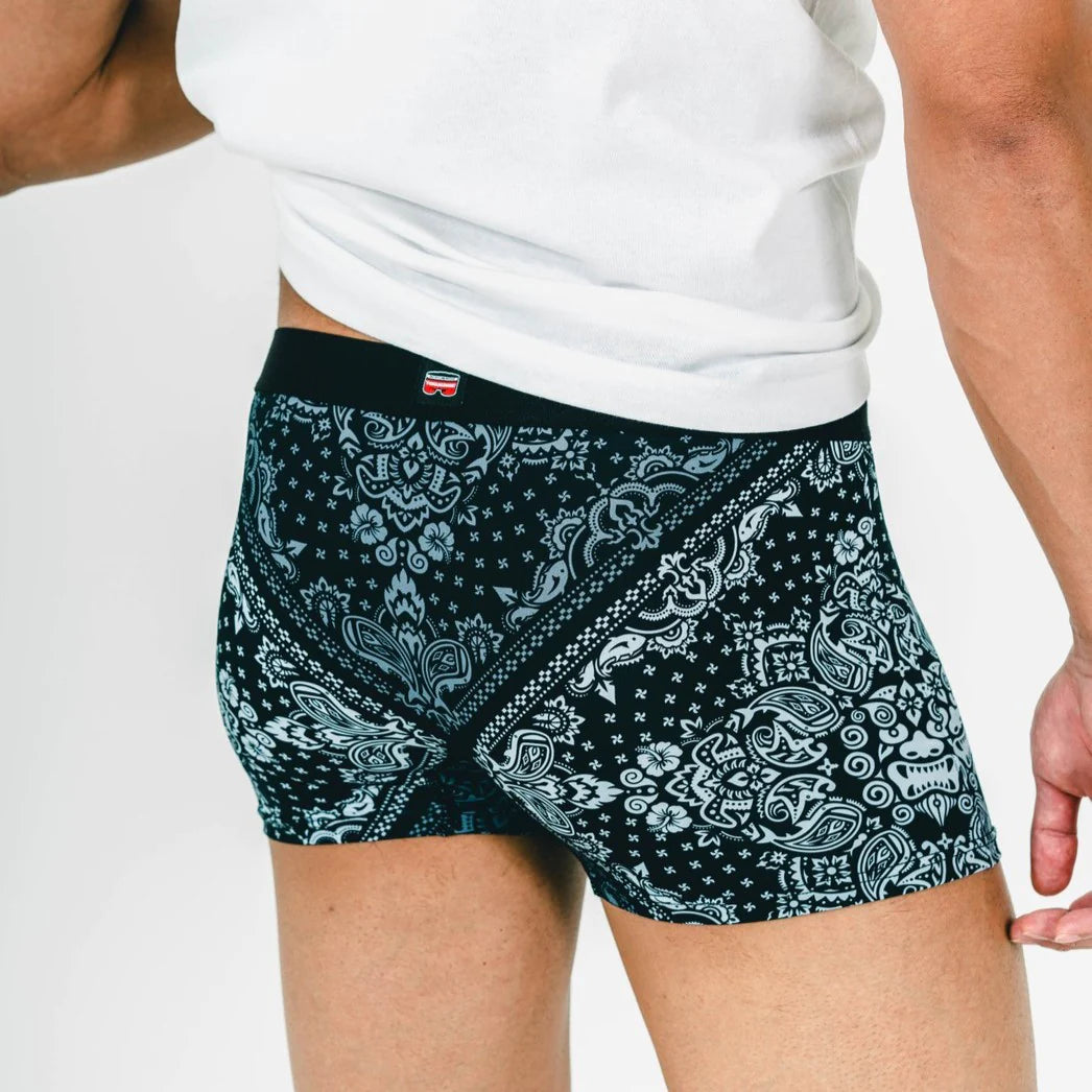 【鶴亀本舗】RYUKYU PAISLEY