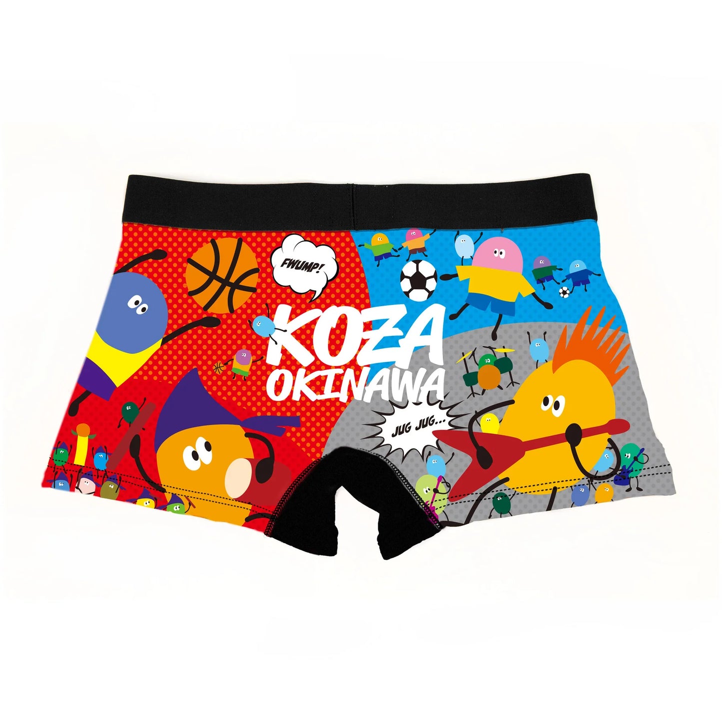 【鶴亀本舗】KOZA OKINAWA