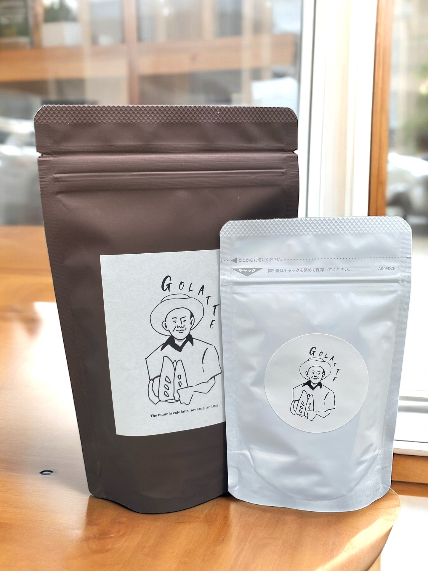 金城:【BLACK WORKS】GOLATTE 50g