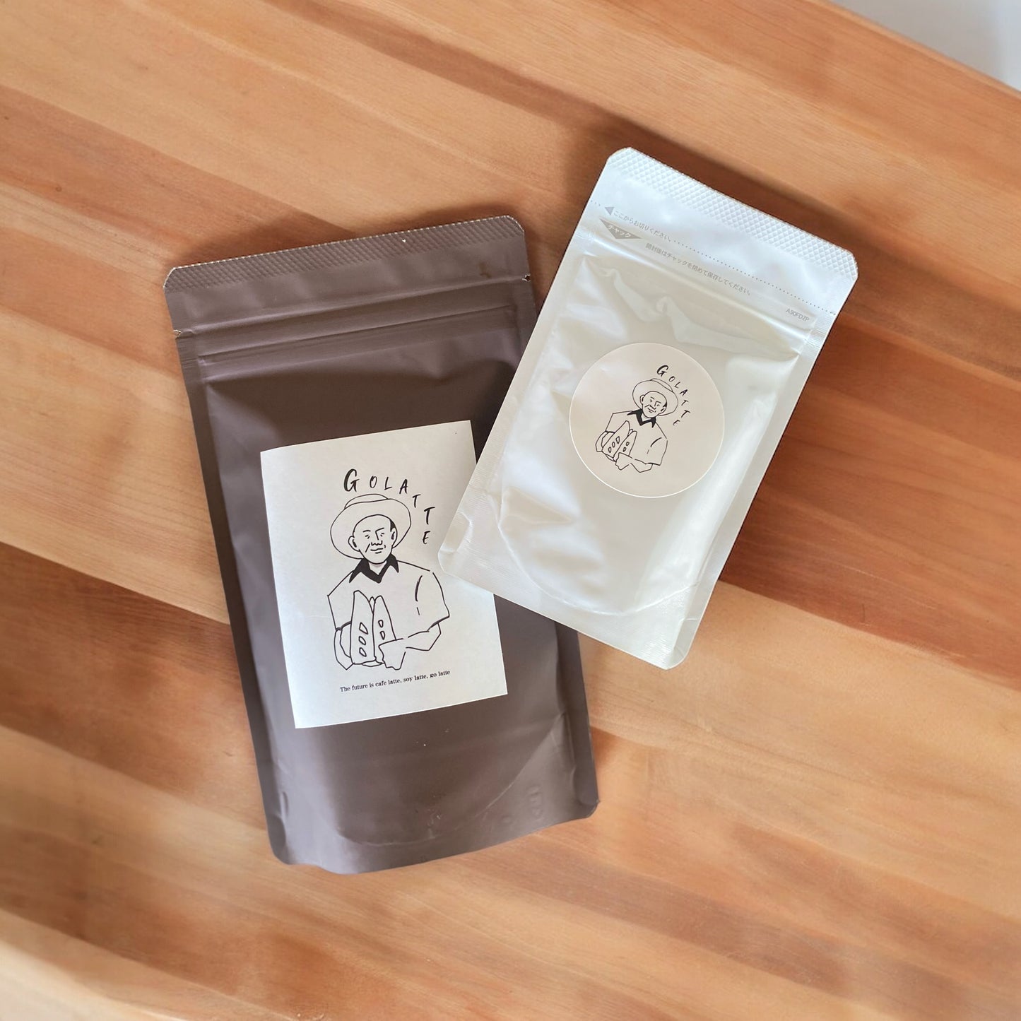 金城:【BLACK WORKS】GOLATTE 50g