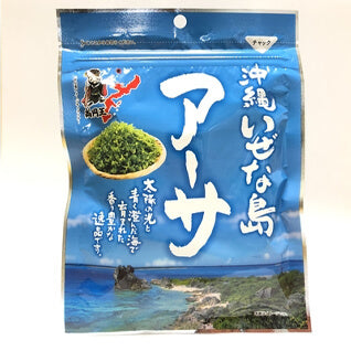 【ちゅらゆーな】沖縄いぜな島 アーサ