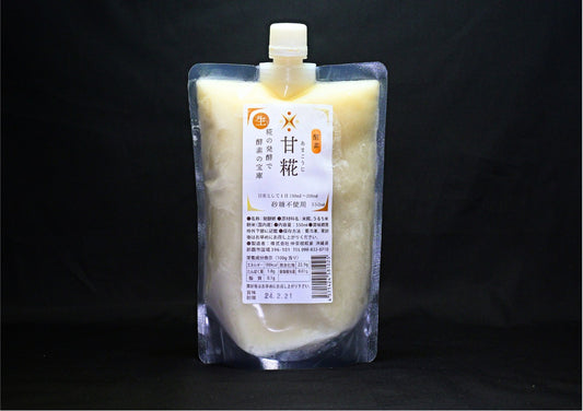 金城:【仲宗根糀】酵素甘糀