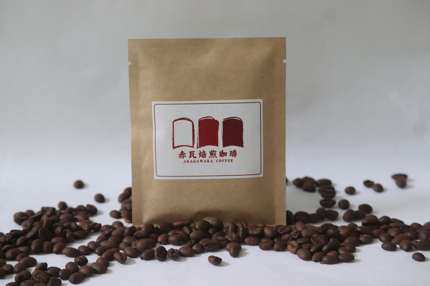 Kinjo: [FEC office] Red tile roasted coffee (drip pack) 1 (10g)